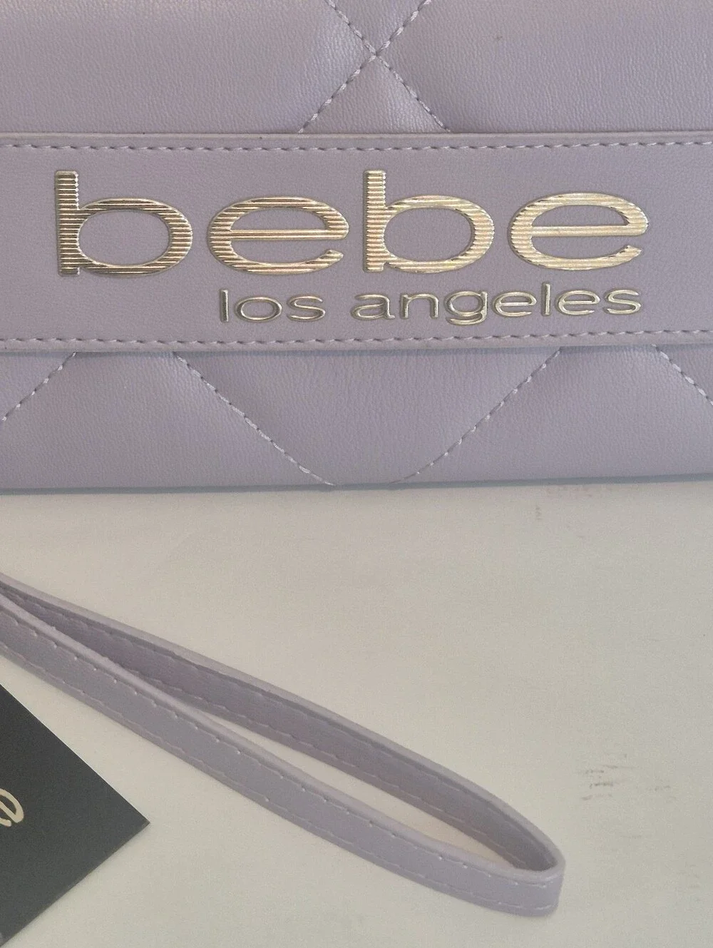 bebe women purple